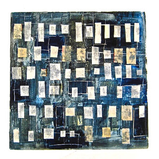 handled 12” X 12” sold