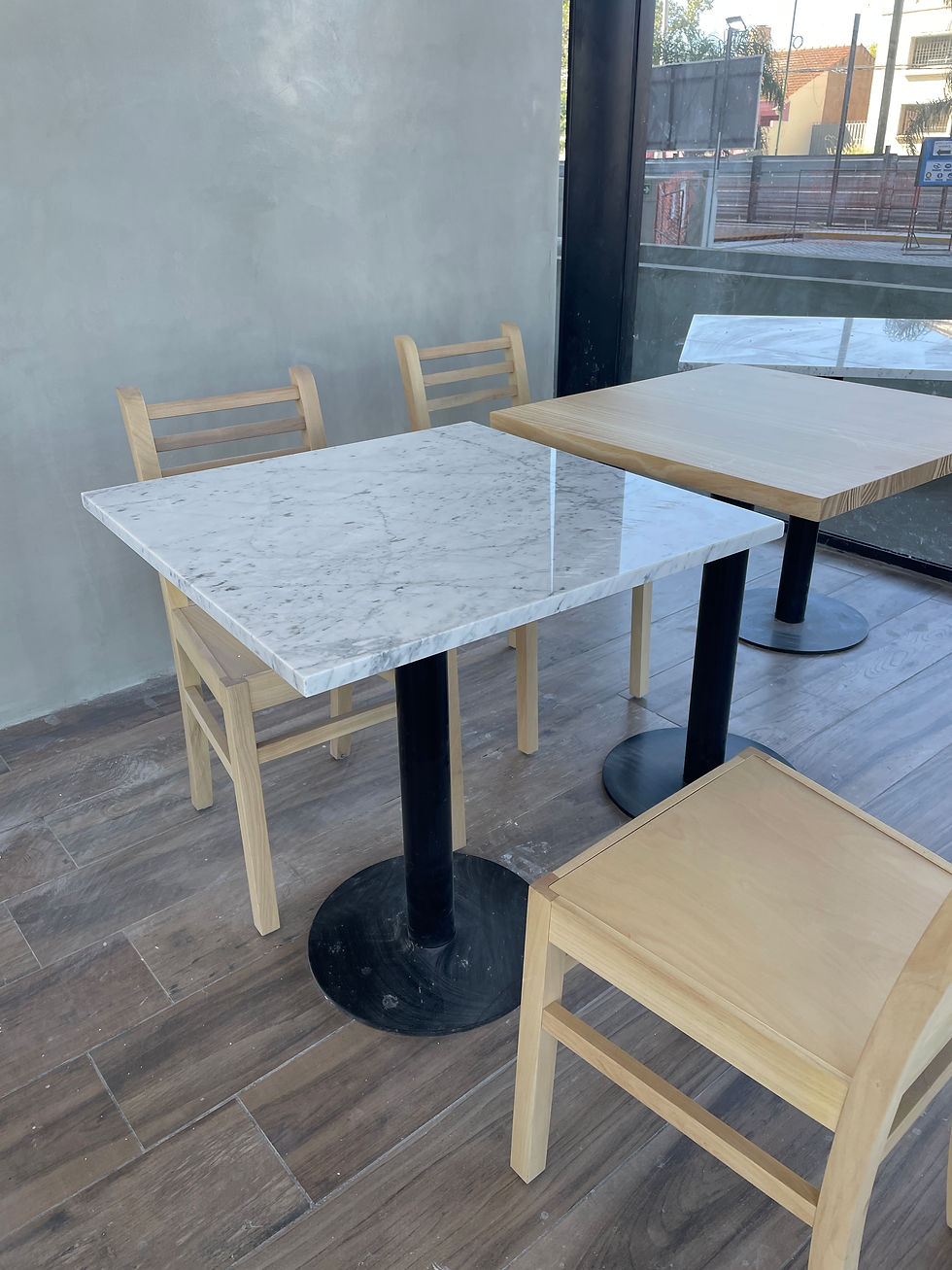 Miniatura: BASE MESA LP