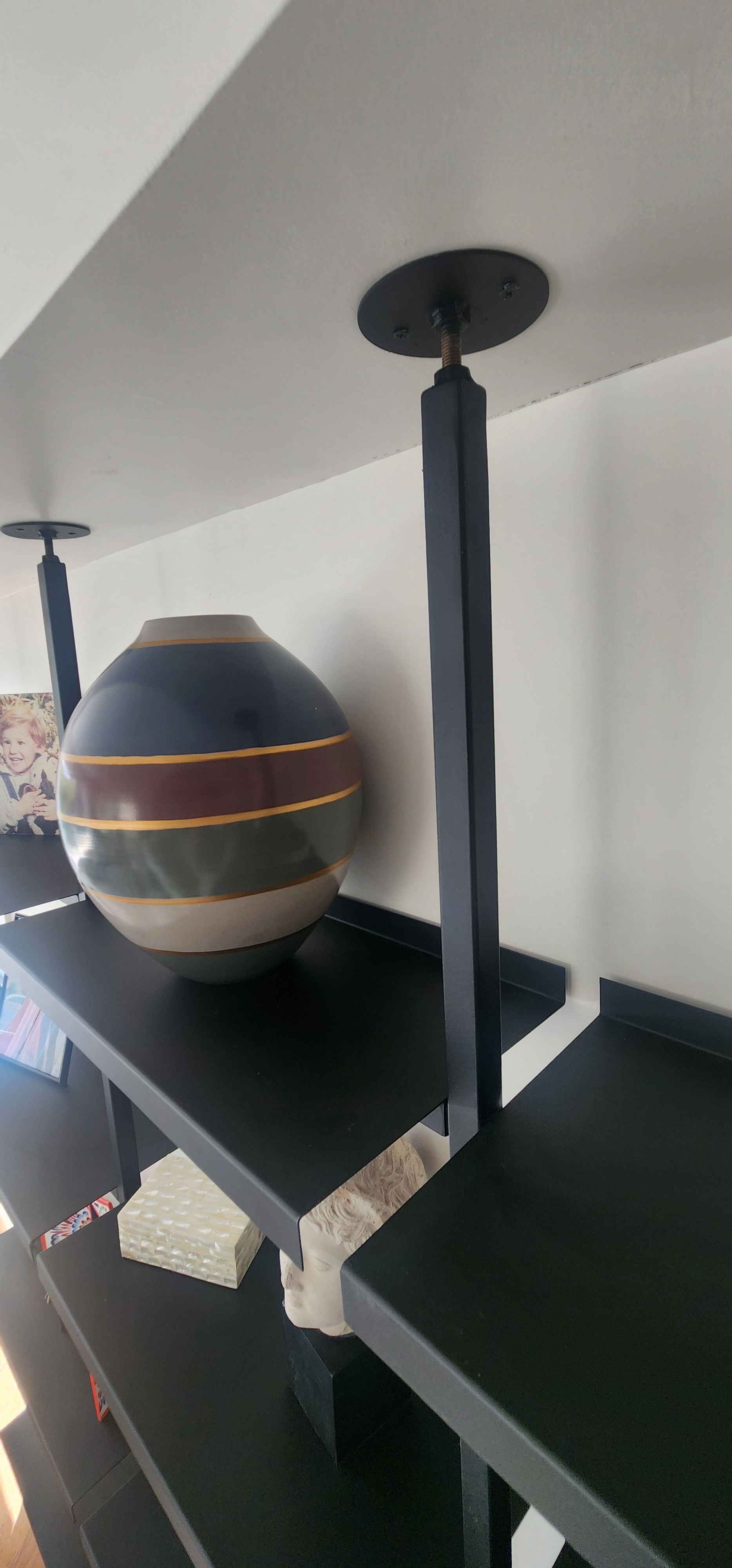 Estanteria Techo/Piso Alba