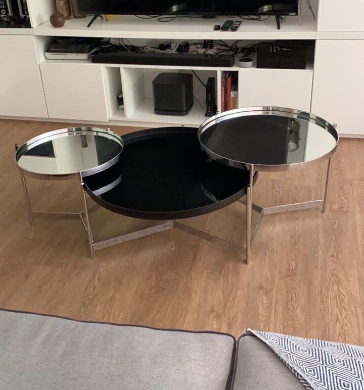 Miniatura: Mesa Davis