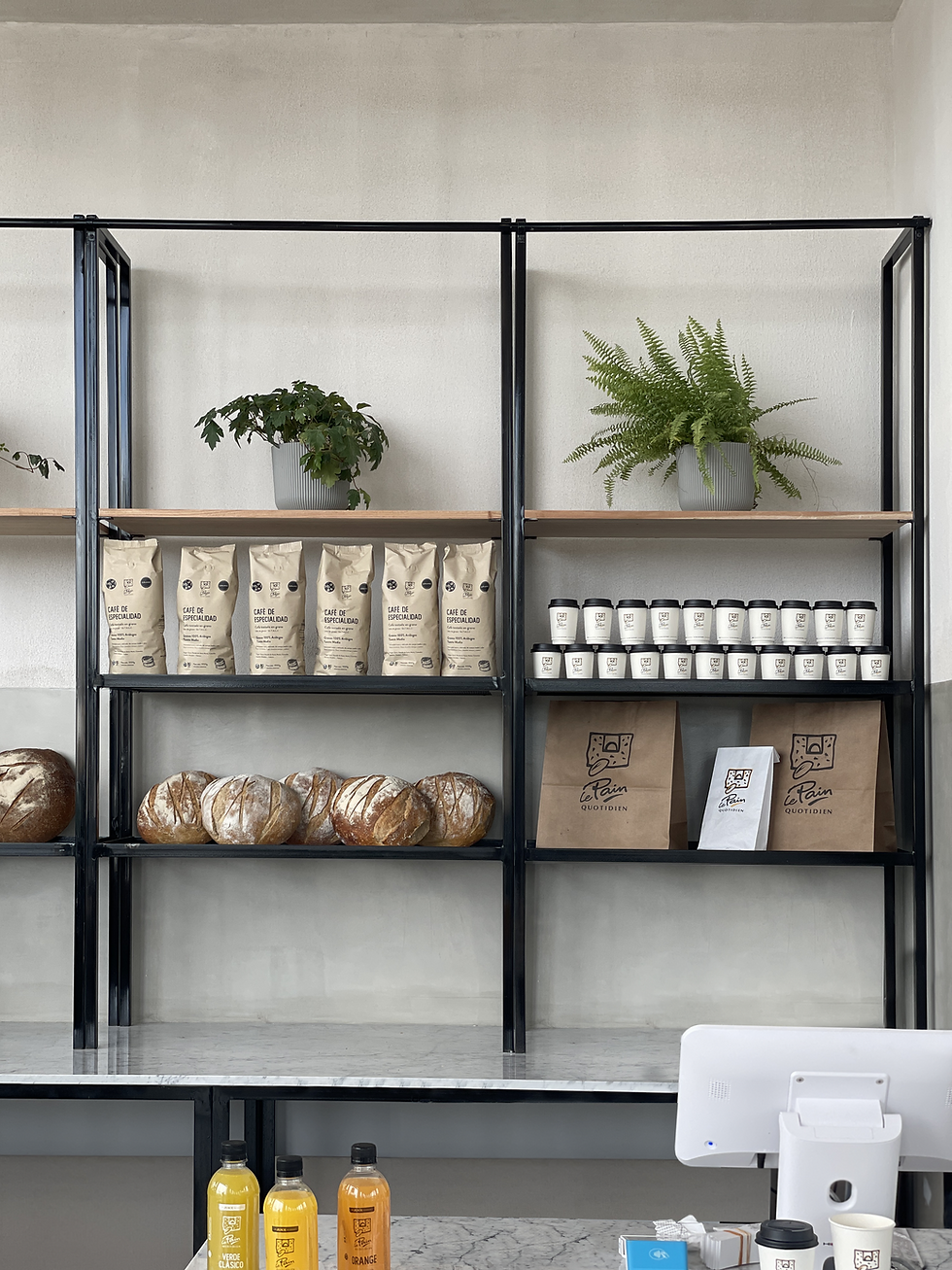 Miniatura: Estantería Local Comercial