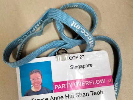 would you go to COP again?