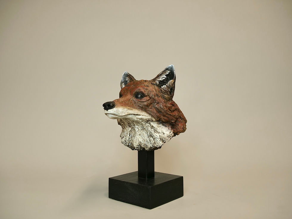 Edgekeeper - Red Fox