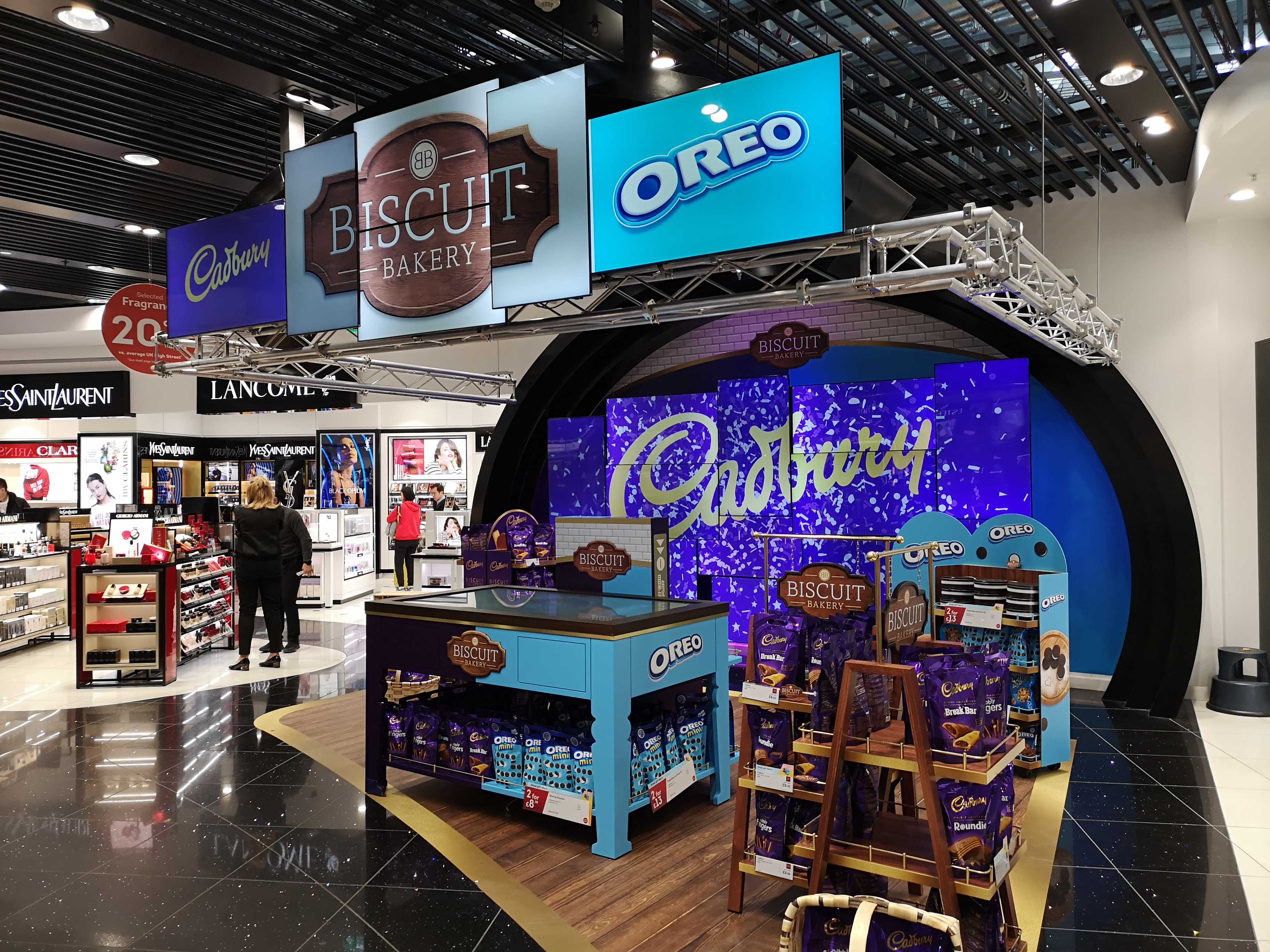 Mondelez - Biscuit Bakery