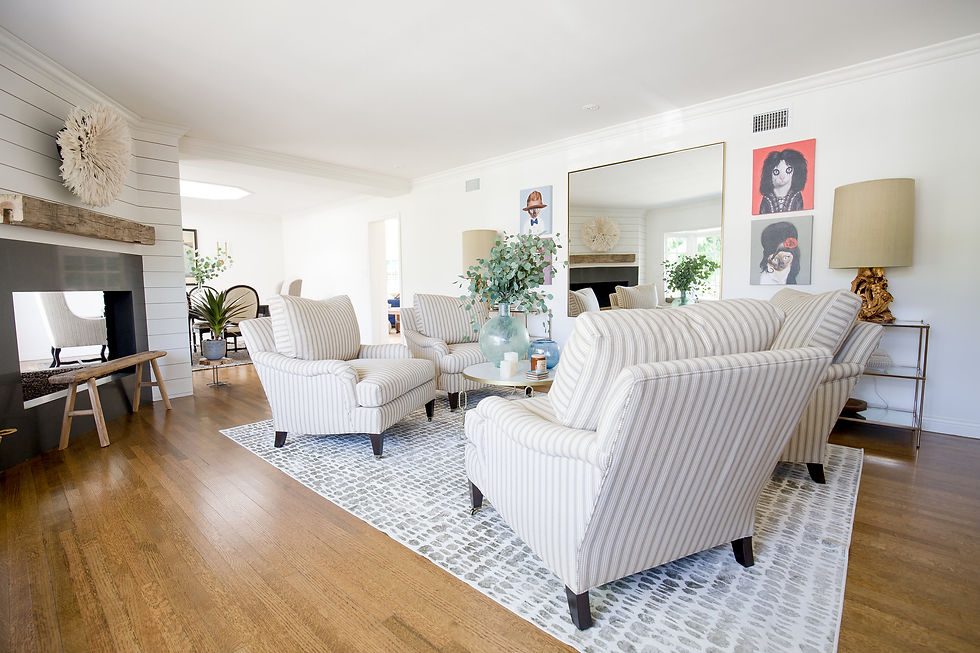 WFord Interiors