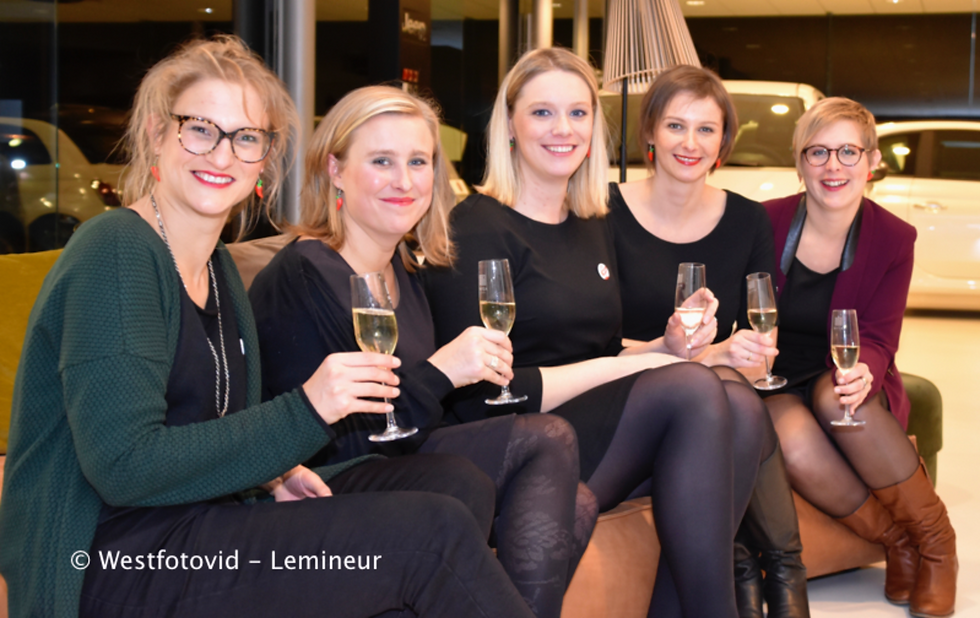 Soirée Féminine 2015