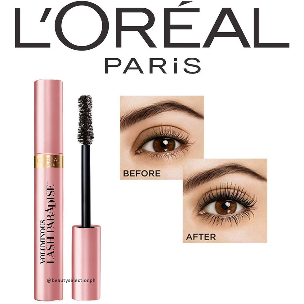 Thumbnail: L'OREAL Voluminous Lash Paradise Mascara