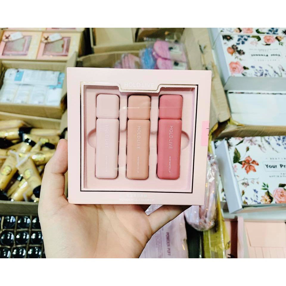 Thumbnail: HOLDLIVE WONDERFUL COLOR LIP