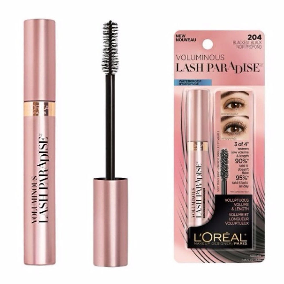 Thumbnail: L'OREAL Voluminous Lash Paradise Mascara
