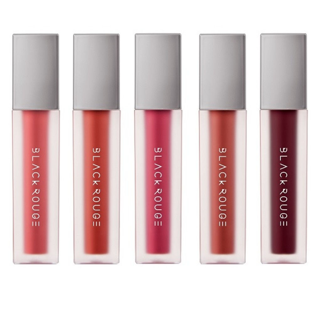 Son Kem Lì Black Rouge Air Fit Velvet Tint -VERSION 4 BAD ROSE
