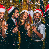 ALL I WANT FOR CHRISTMAS IS A HOLIDAY-READY SMILE!
