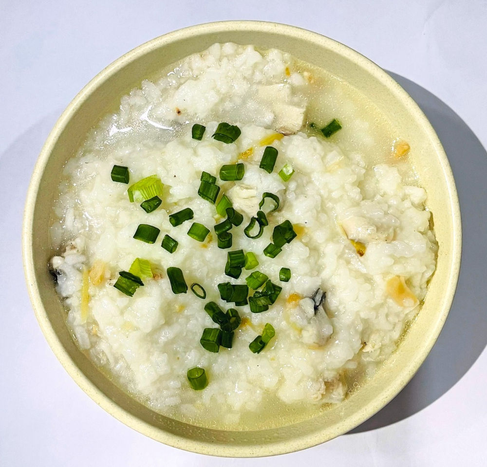 Soft Diet Recipe 1 Not your normalkindof fish porridge