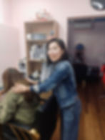 HAIR DRESSER YEAN
