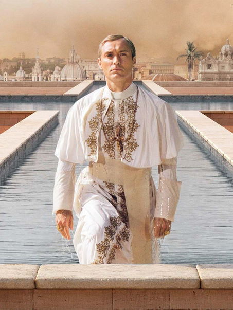 THE YOUNG POPE di Paolo Sorrentino 