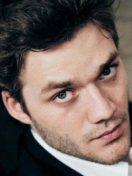 Lorenzo Richelmy:«Vita e recitazione, due binari paralleli»