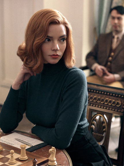 LA REGINA DEGLI SCACCHI