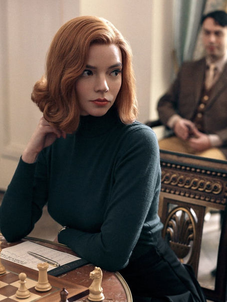 LA REGINA DEGLI SCACCHI