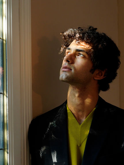 Massimiliano Caiazzo:«La strada è lunga, ma sono disposto a percorrerla.»