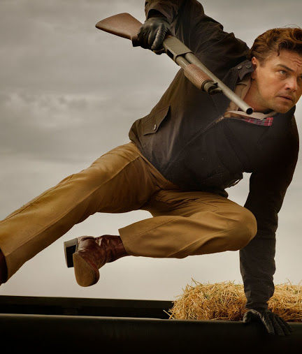 ONCE UPON A TIME IN HOLLYWOOD