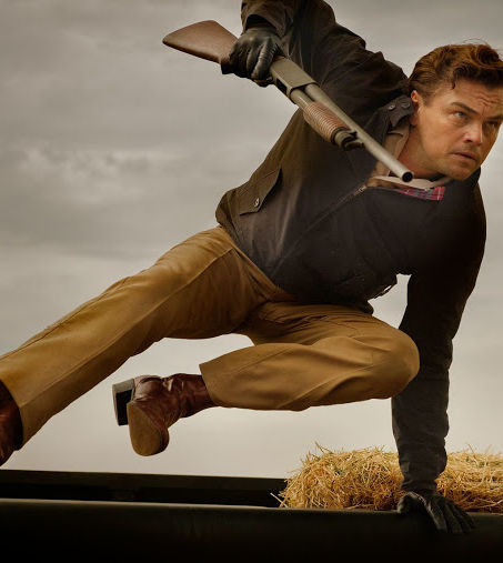 ONCE UPON A TIME IN HOLLYWOOD