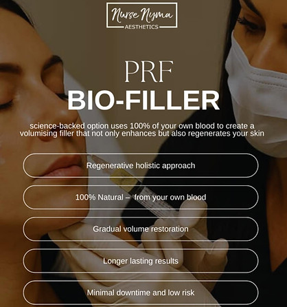 PRF BioFiller