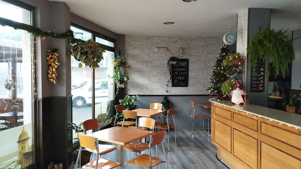 Cafetería