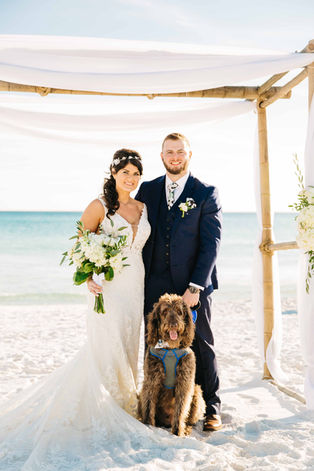 30A Wedding Photographer | Santa Rosa Beach, Florida Wedding Photographer