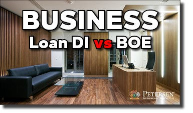 Disability Loan Insurance vs. Overhead Insurance