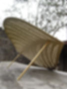 Luminaire feuille