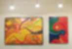 Exposition de peinture