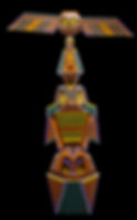 Totem : los cuatros buhos