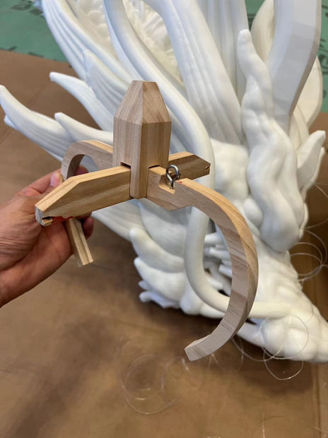 Mortise and Tenon