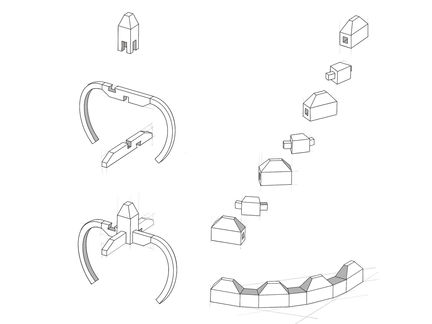 Sketch for Mortise and Tenon