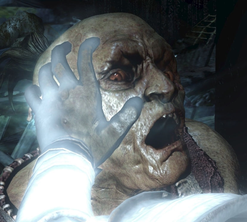 Middle Earth: Shadow of Mordor - Stripped