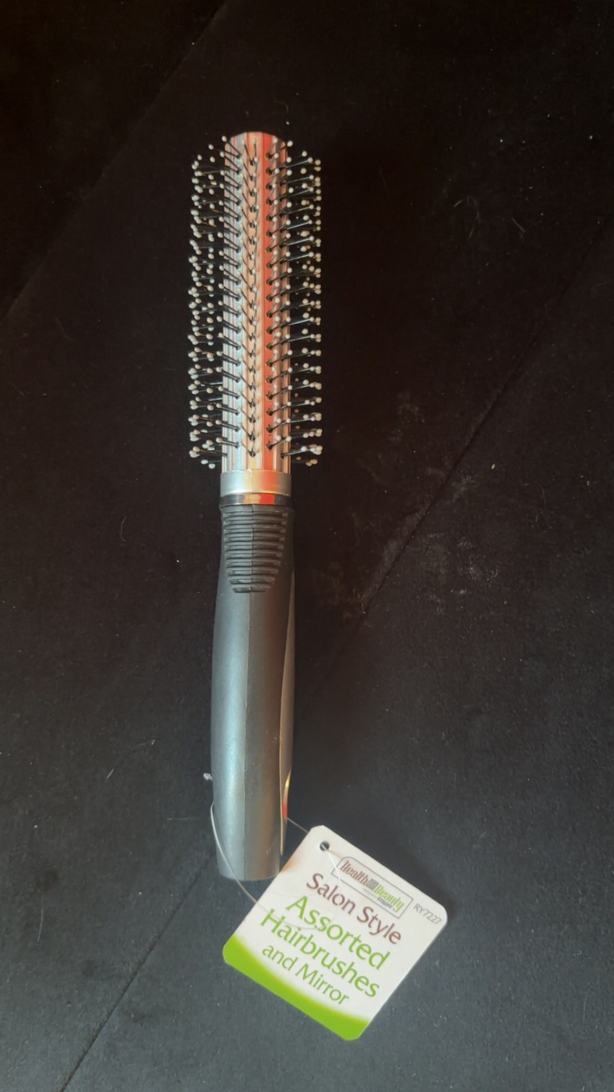 Small Round Barrel Hair styling brush