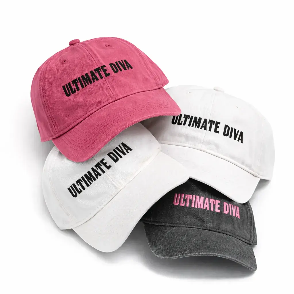 Ultimate Diva Caps