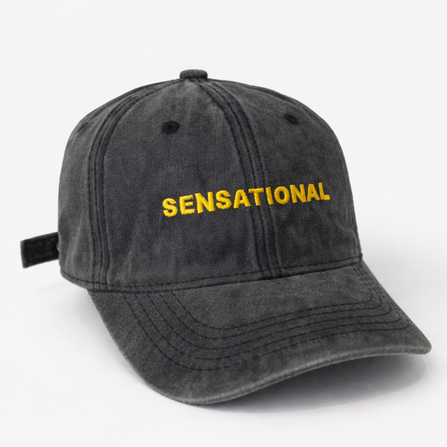 Sensational Caps