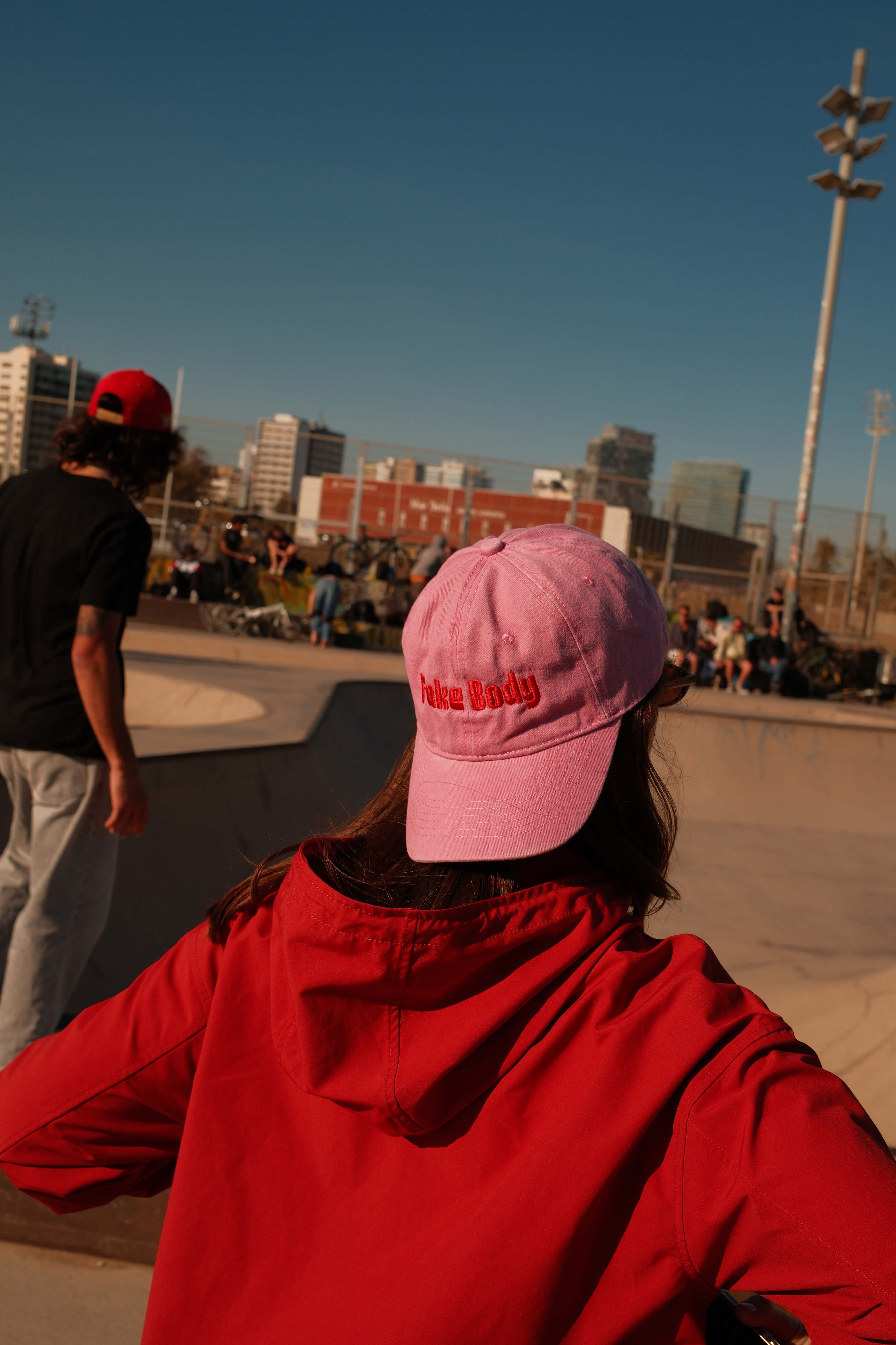Fake Body Cap