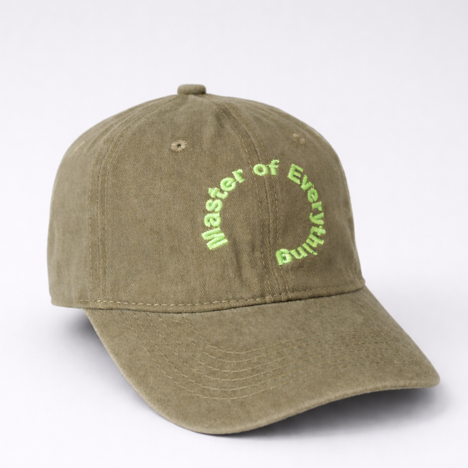 Master of Everything Cap