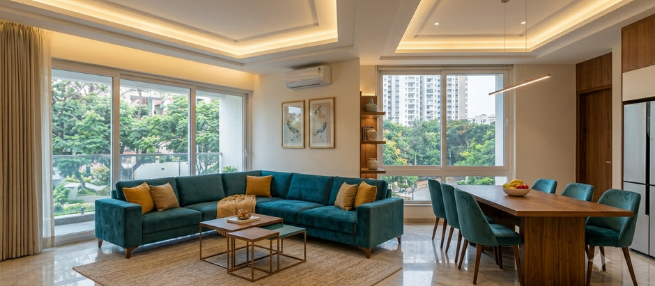 Interior Designers in Bangalore — Areas We Serve