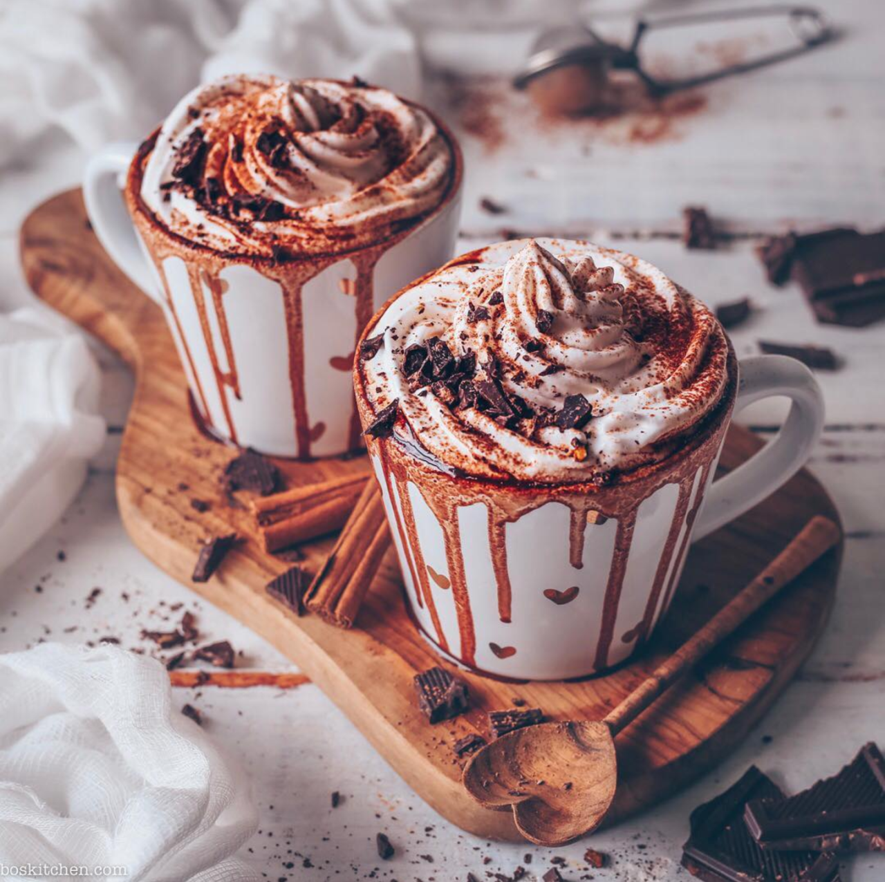 Hot Chocolate Bombs