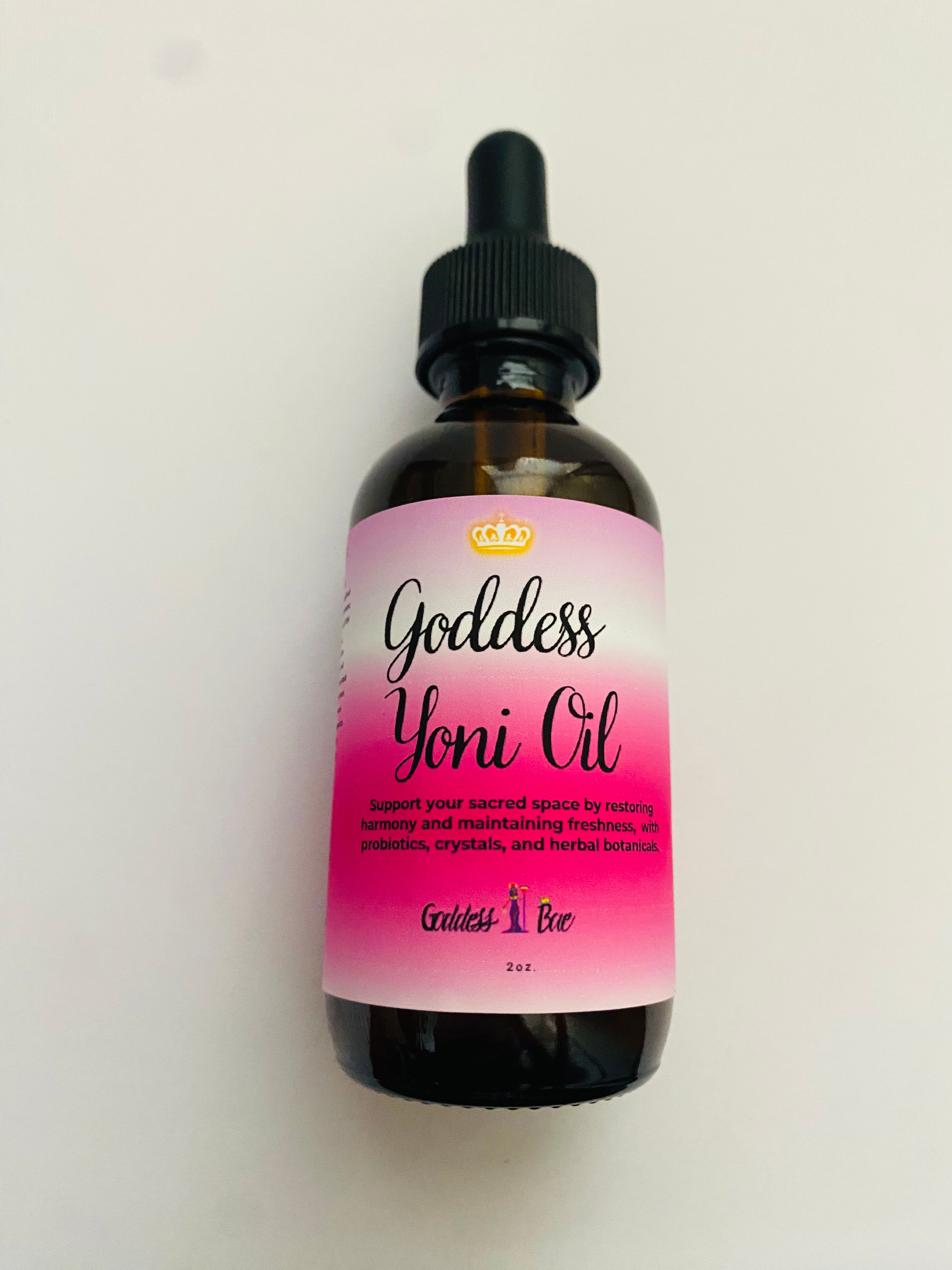 Goddess Yoni Oil
