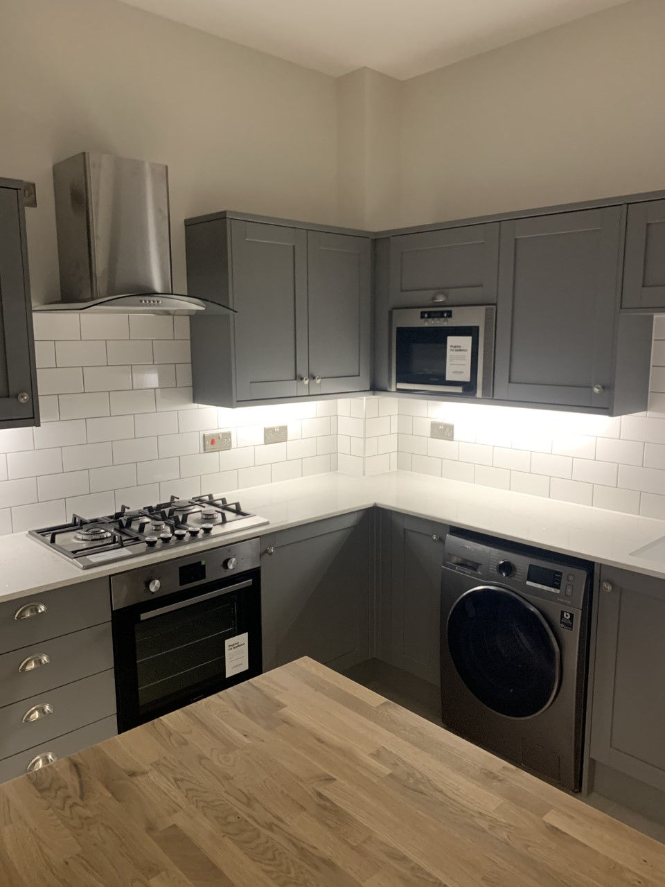 Fairford range Slate Grey