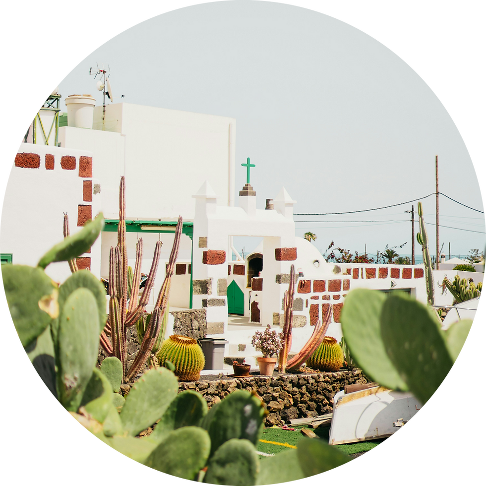 Lanzarote surroundings