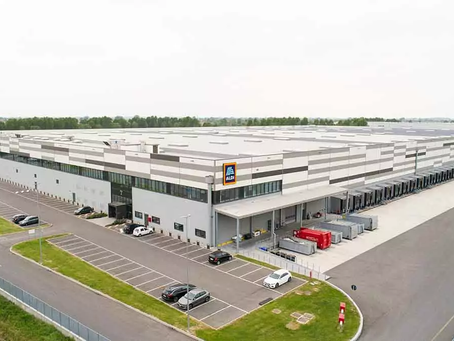 Italy: Aldi celebrates four years in Italy and reaches climate neutrality