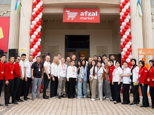 Uzbekistan: Korzinka launches Afzal Market