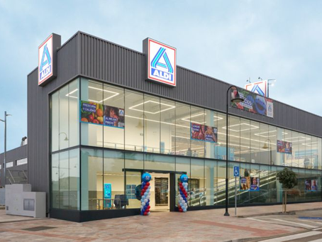 Germany: ALDI Nord reaches 5,555 stores across Europe