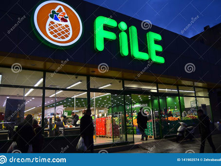 Turkey: soft discounter FILE grows.
