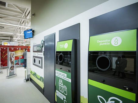 Latvia: Lidl has invested about 3.5 million euros in the implementation of a deposit system