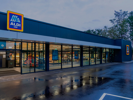 Germany: Aldi Süd opens a virtual store on the web